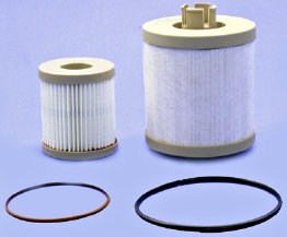 Dieselfilter - Fuelfilter Diesel   Ford 6.0 Diesel 03-11